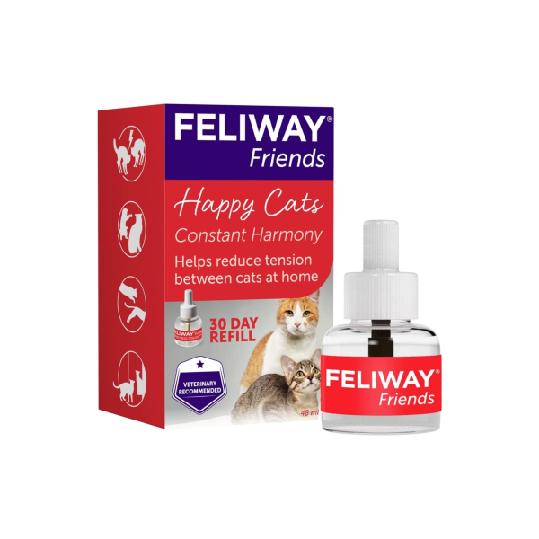 Buy and sell FELIWAY Friends - 30 Day Diffuser Refill - 48ml Online